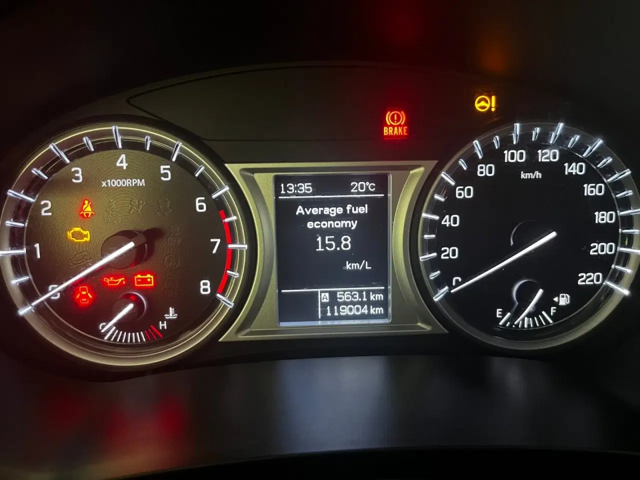 Billede 10 - Suzuki Vitara 1,6 Active