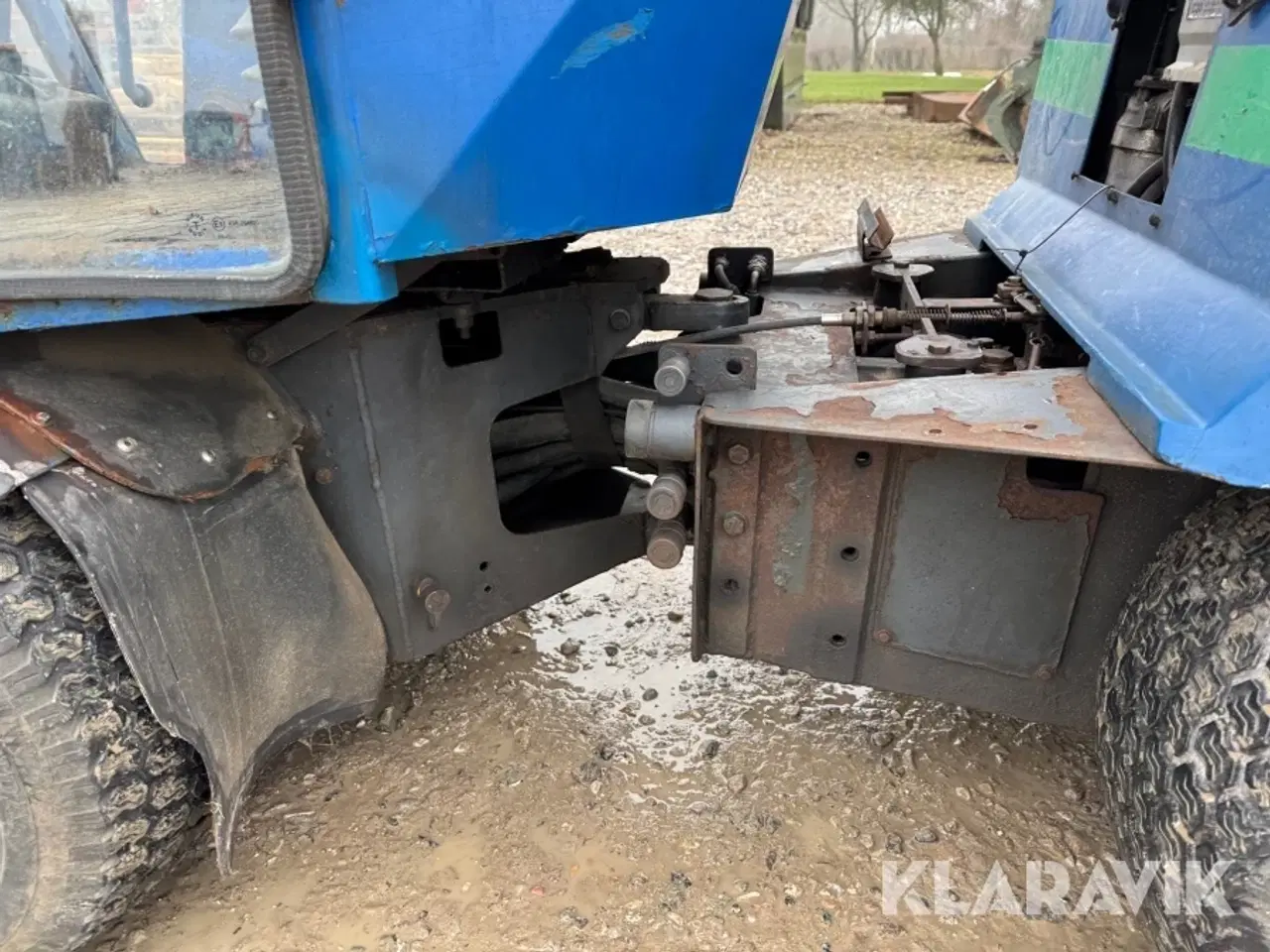 Billede 11 - Redskabsbærer Vitra City 2000