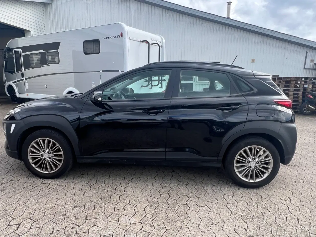 Billede 3 - Hyundai Kona 1,0 T-GDi Trend