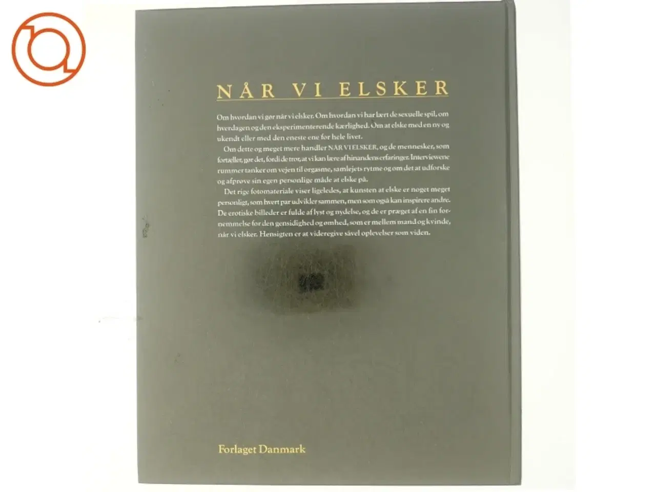 Billede 3 - Når vi elsker af Per B. Adolphson