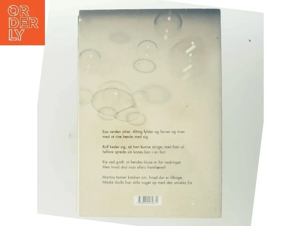 Billede 3 - Privatpersoner : roman af Juliane Preisler (Bog)