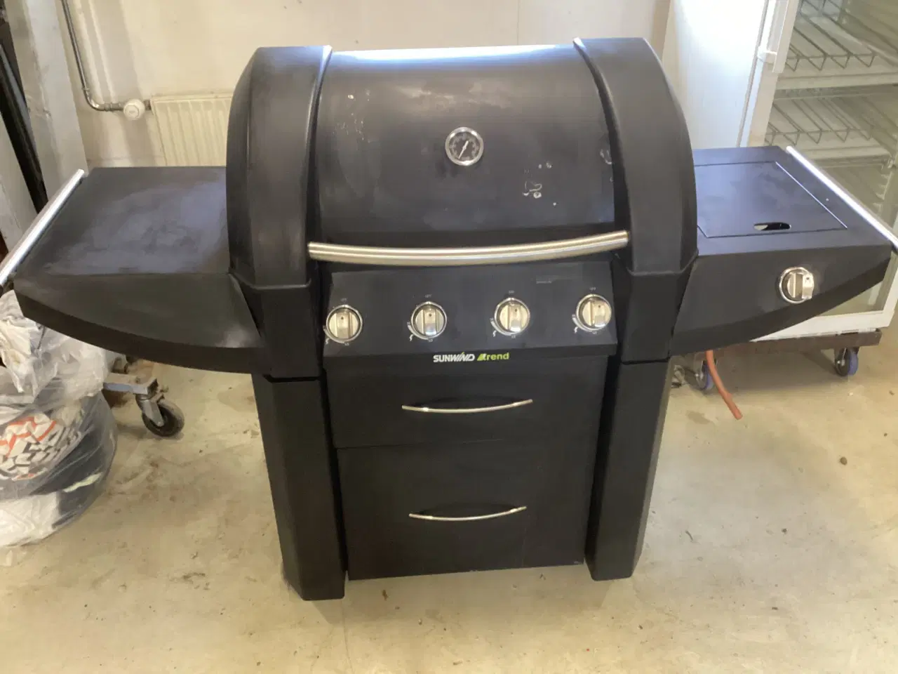 Billede 1 - Gasgril sunwind