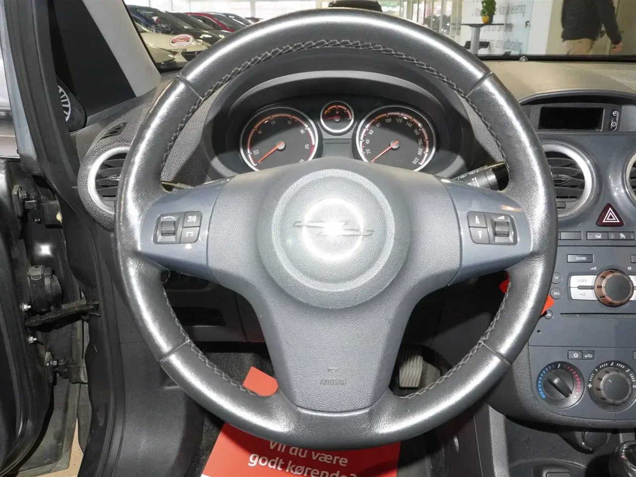 Billede 16 - Opel Corsa 1,3 CDTI DPF Cosmo Start/Stop 95HK 5d