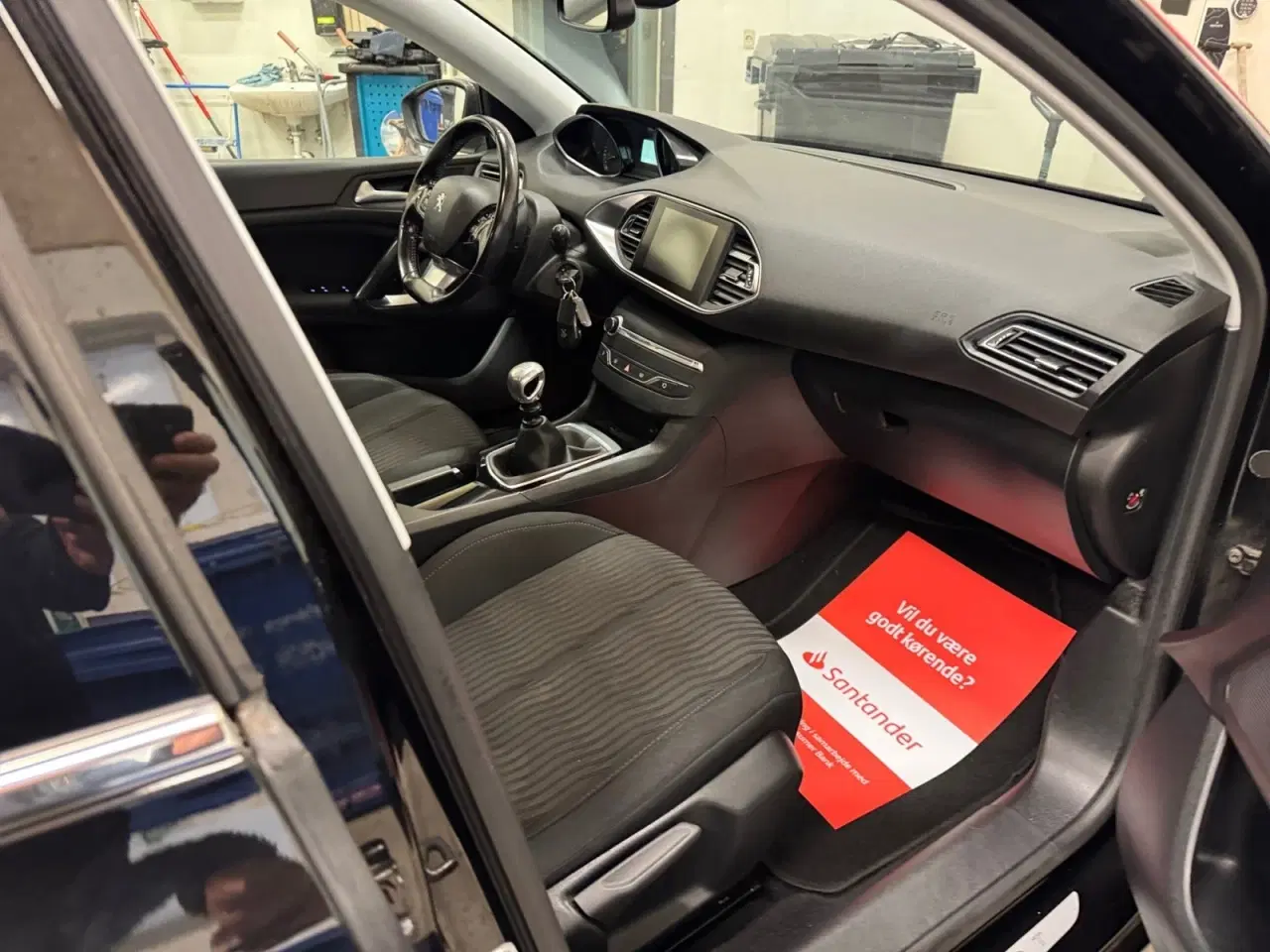 Billede 14 - Peugeot 308 1,6 BlueHDi 120 Active SW