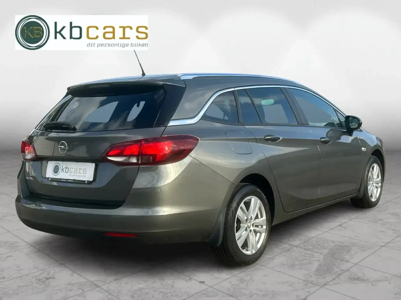 Billede 5 - Opel Astra 1,4 T 150 Innovation Sports Tourer aut.