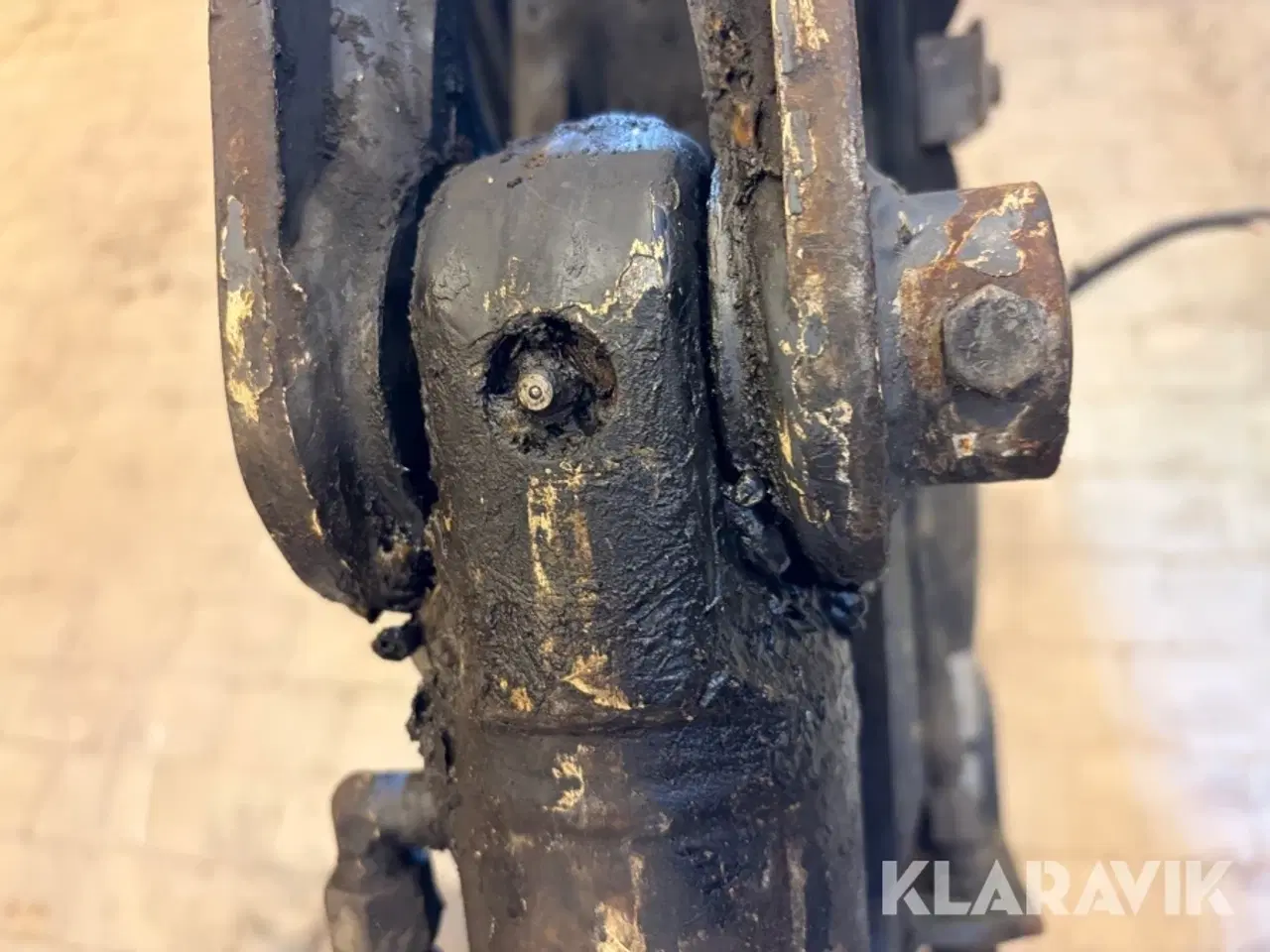 Billede 10 - Schaeff Yanmar TC19