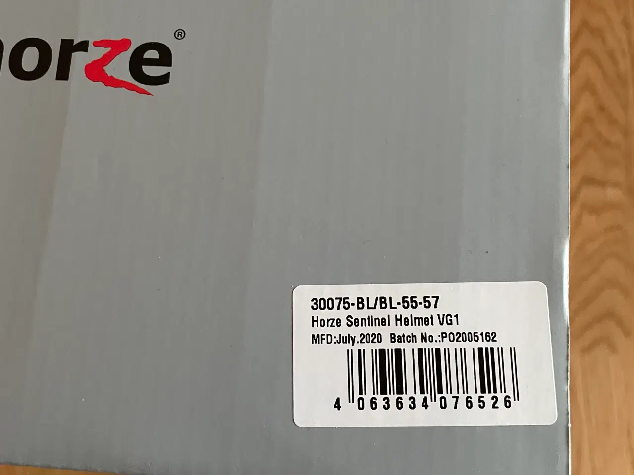 Billede 5 - Flot ridehjelm str. 55-57 cm