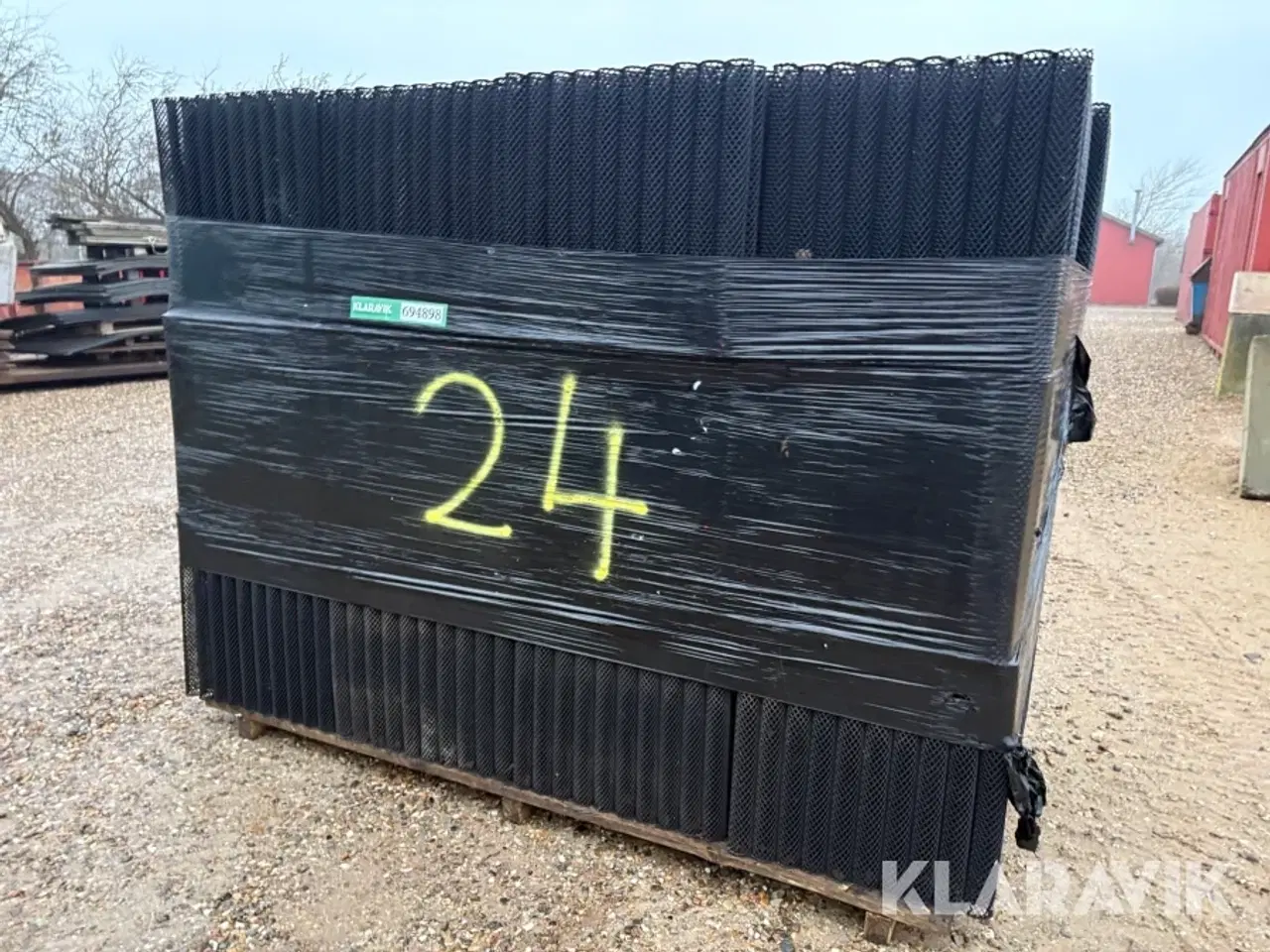 Billede 8 - Regnvandsfaskiner 24 styk