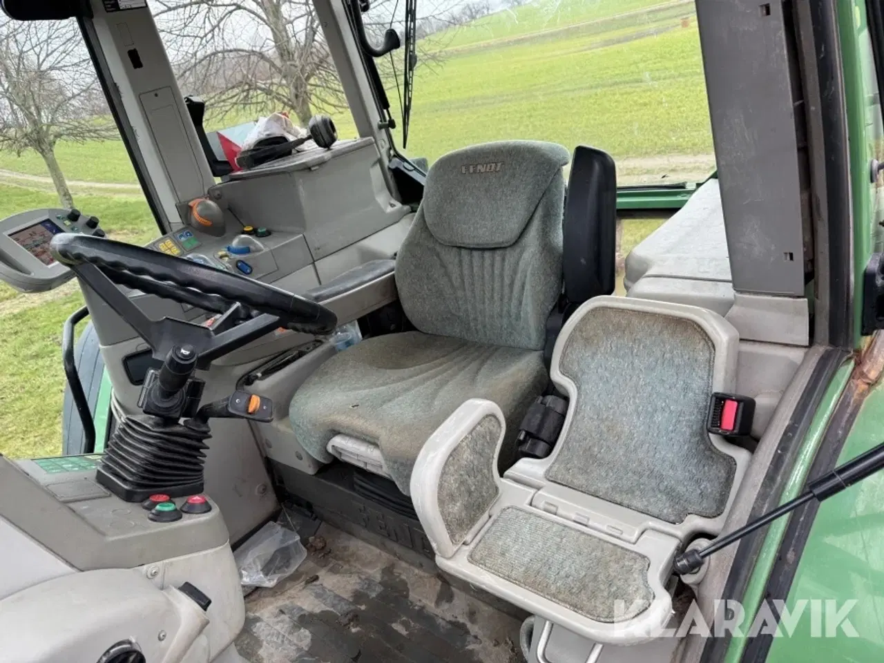 Billede 9 - Traktor Fendt 415 Vario