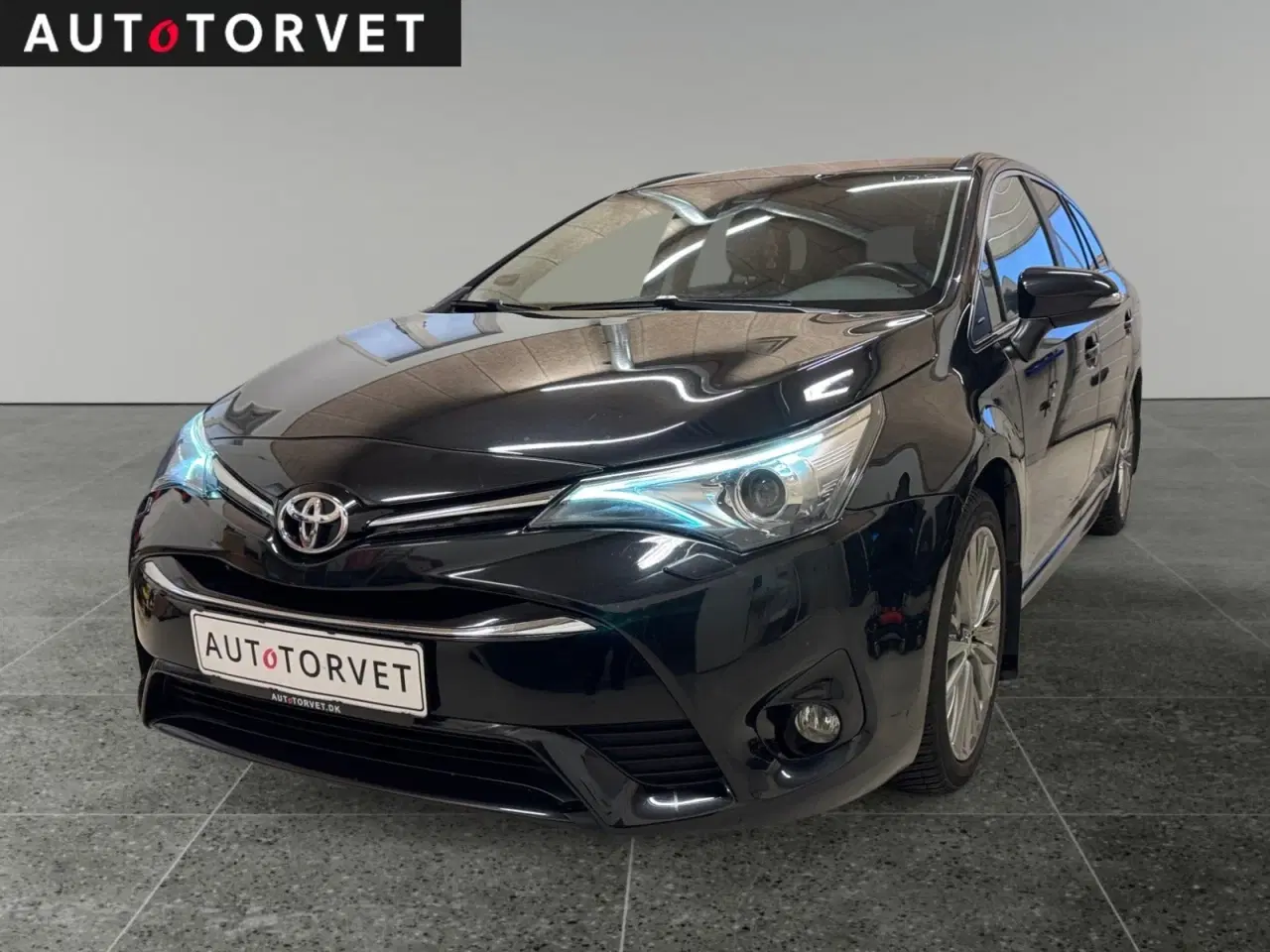 Billede 1 - Toyota Avensis 1,8 VVT-i T1 Touring Sports