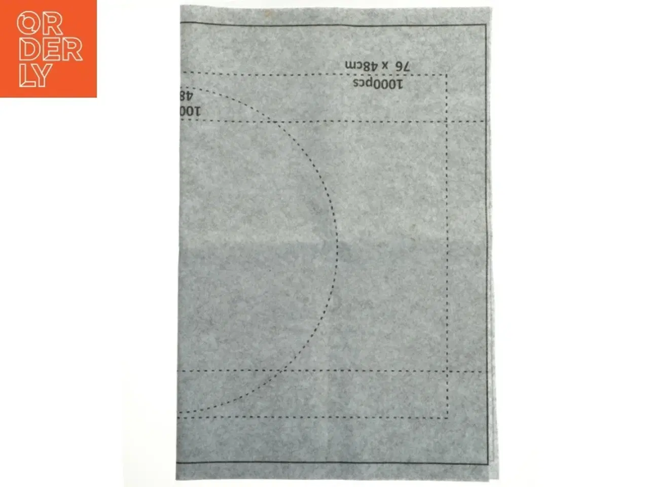 Billede 4 - Filtmåtte (str. 89 x 67 cm)