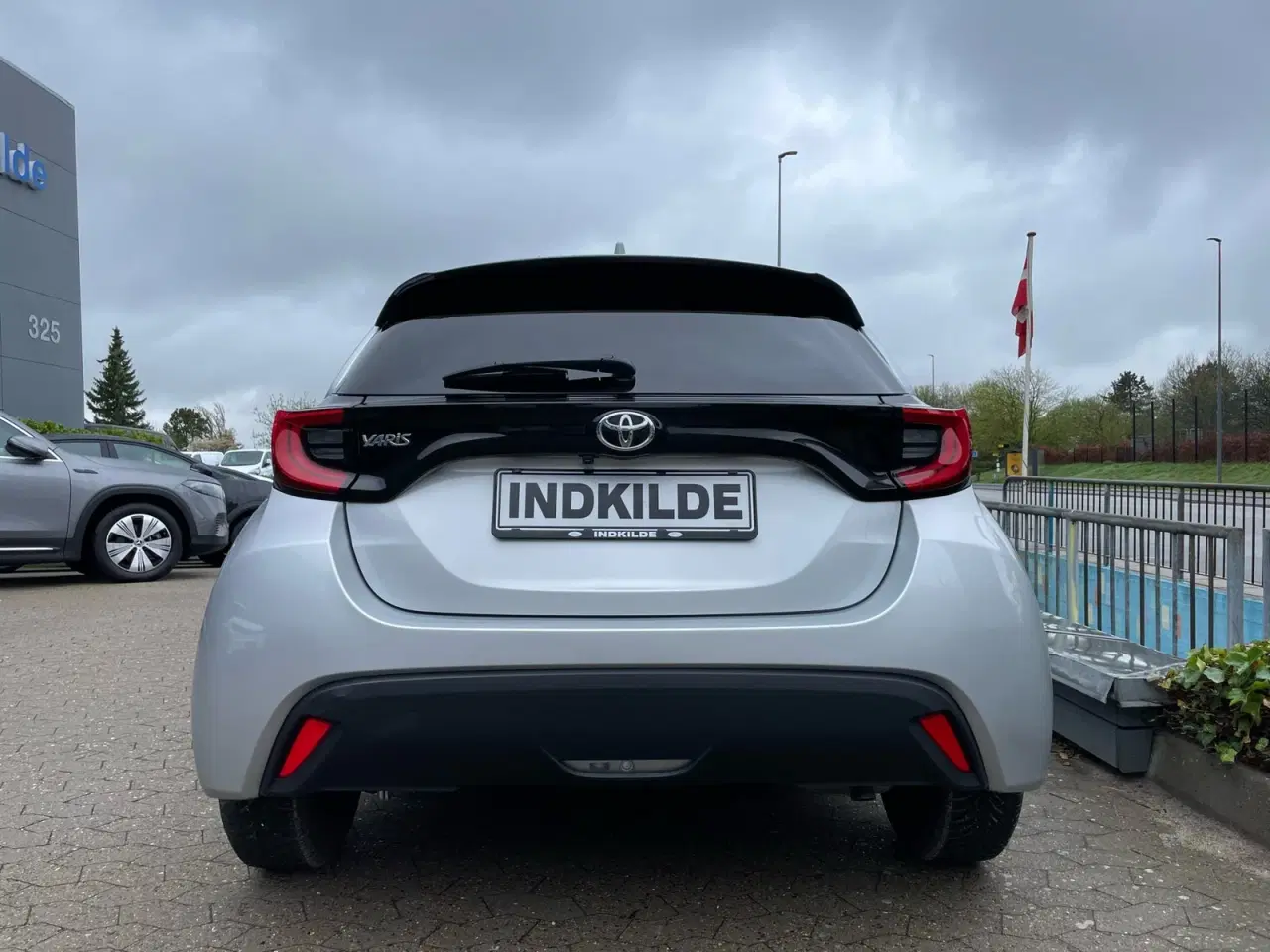 Billede 5 - Toyota Yaris 1,5 T3 Vision