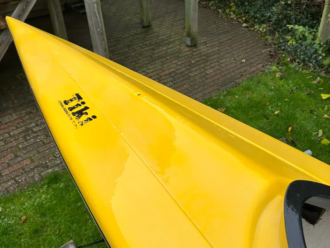 Billede 2 - Tiki kajak
