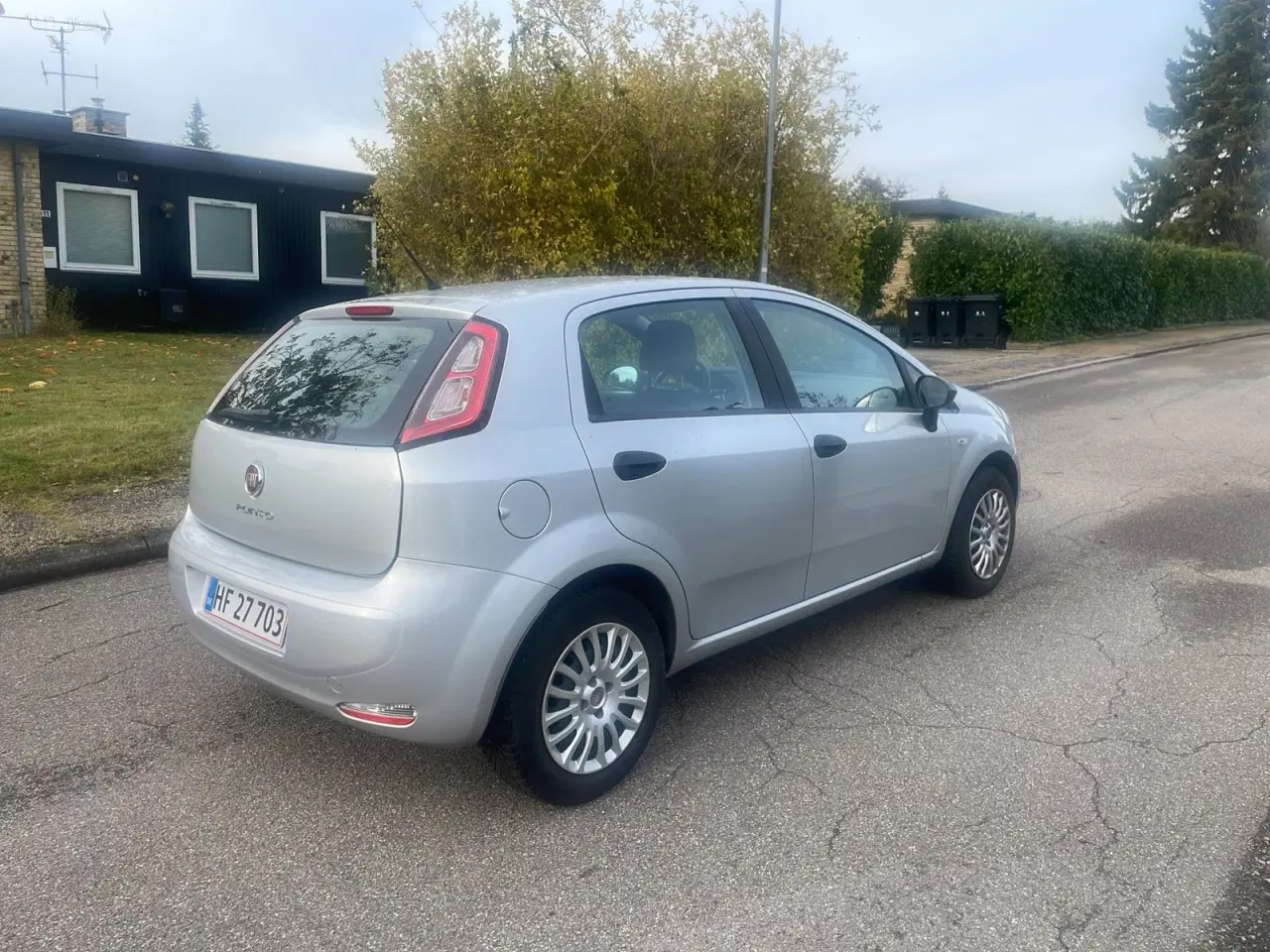 Billede 5 - Fiat Punto 1,2 Cool