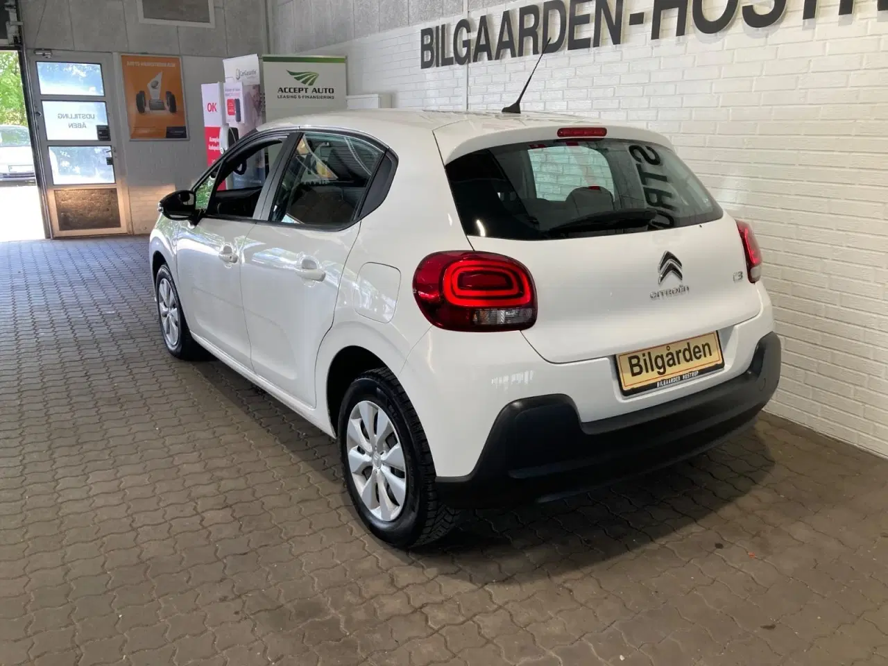 Billede 3 - Citroën C3 1,5 BlueHDi 100 Supreme