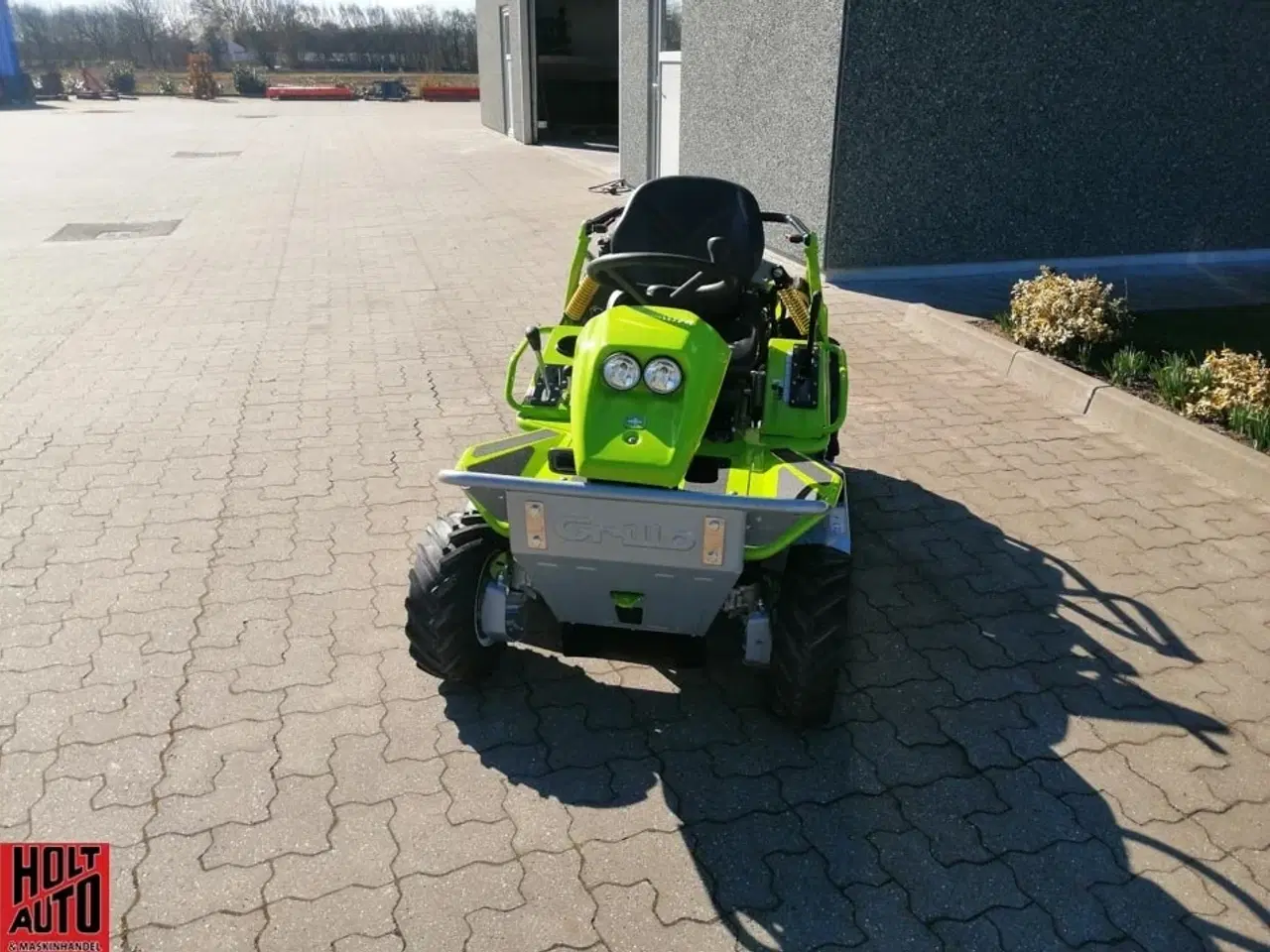 Billede 5 - Grillo Climber 10.27 AWD