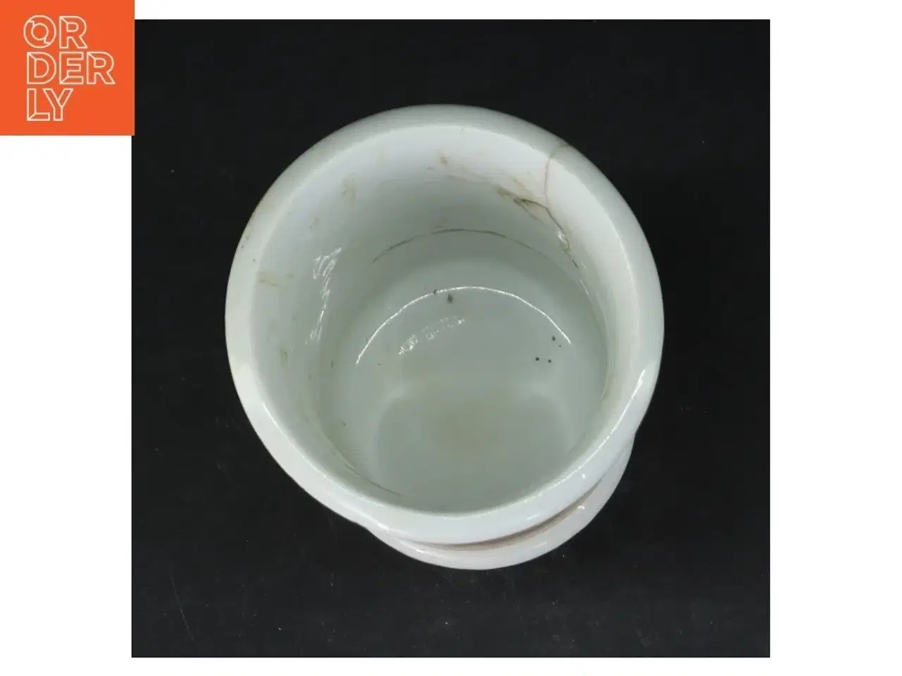 Billede 3 - vase fra B&G (str. Ø. 8 cm. længde, 10 cm)