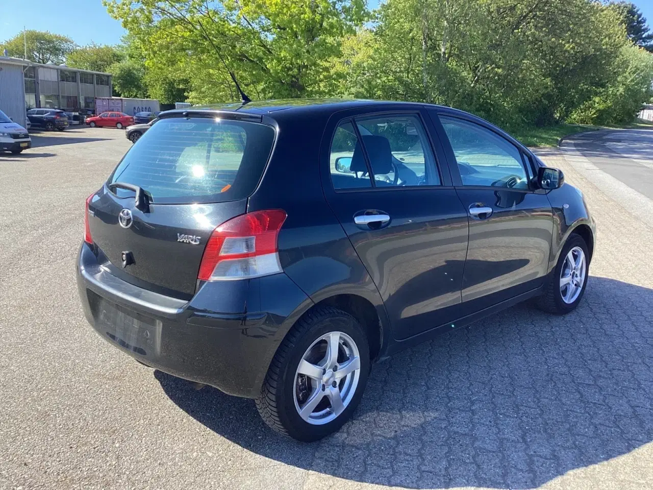 Billede 3 - Toyota Yaris 1,4 D-4D T2