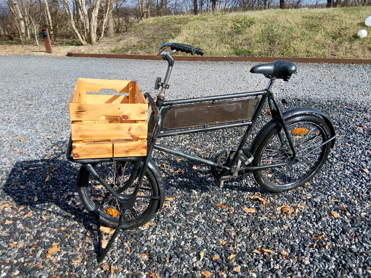 Billede 3 - Short John bud cykel 