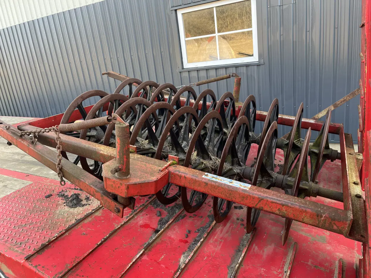 Billede 6 - Agrolux 4 furet med pakker