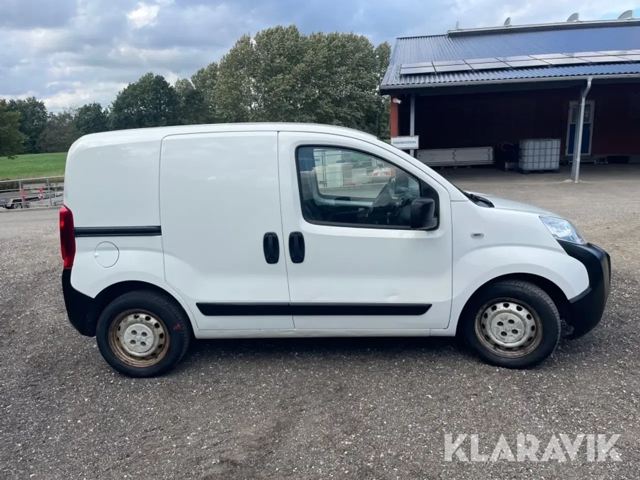 Billede 4 - Varebil Peugeot Bipper 1.3 HDI
