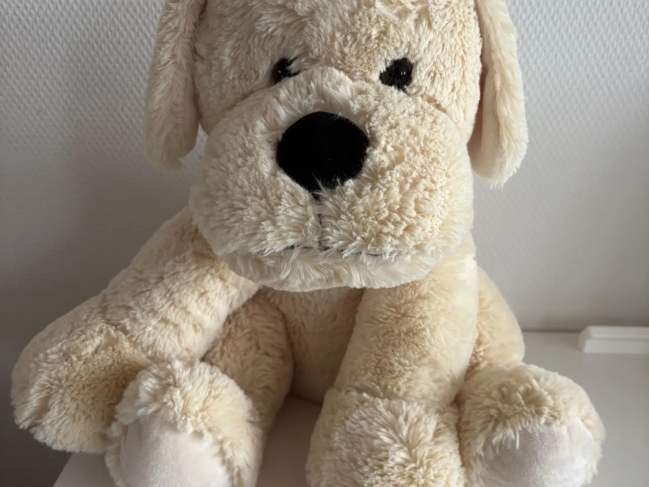 Billede 1 - Lækker bamsehund i blød kvalitet