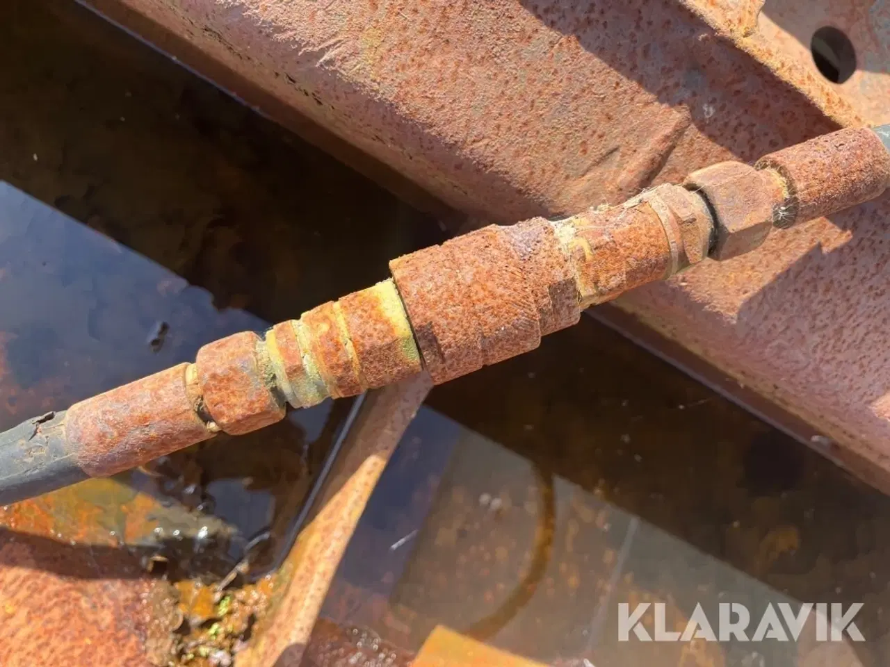 Billede 12 - Kipbar Planerskovl 140cm - S45