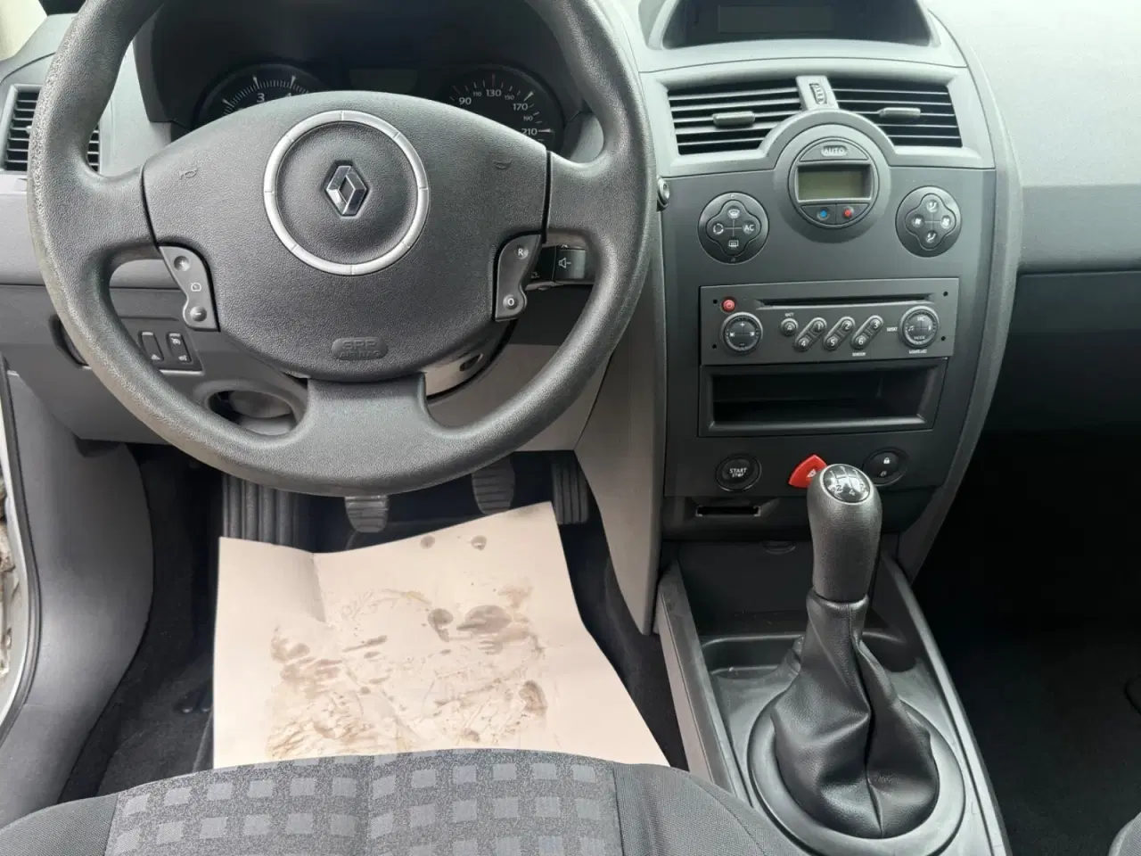 Billede 10 - Renault Megane II 1,6 16V Touring stc.