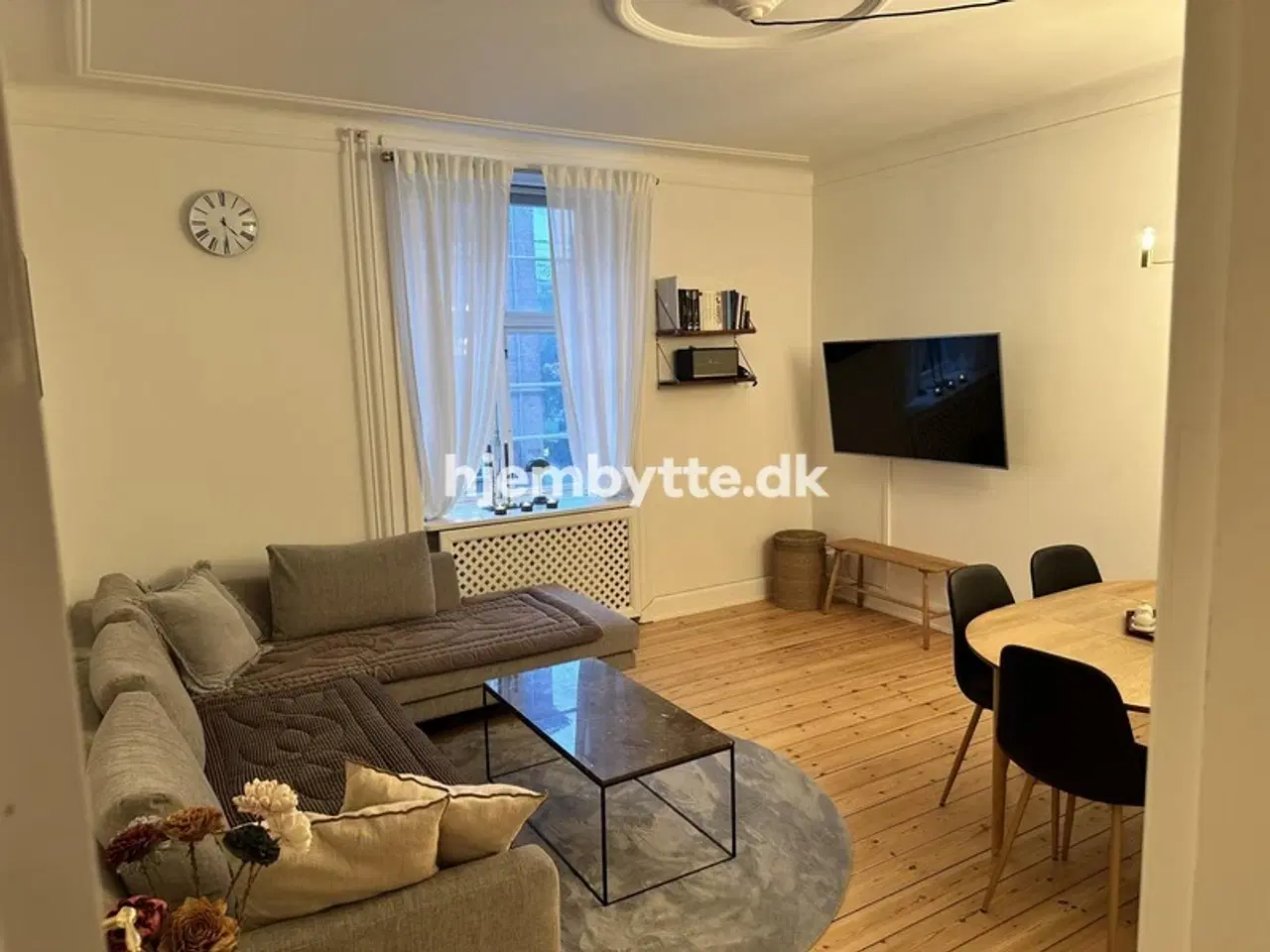 Billede 1 - Hjembytte - DalgasBoulevard