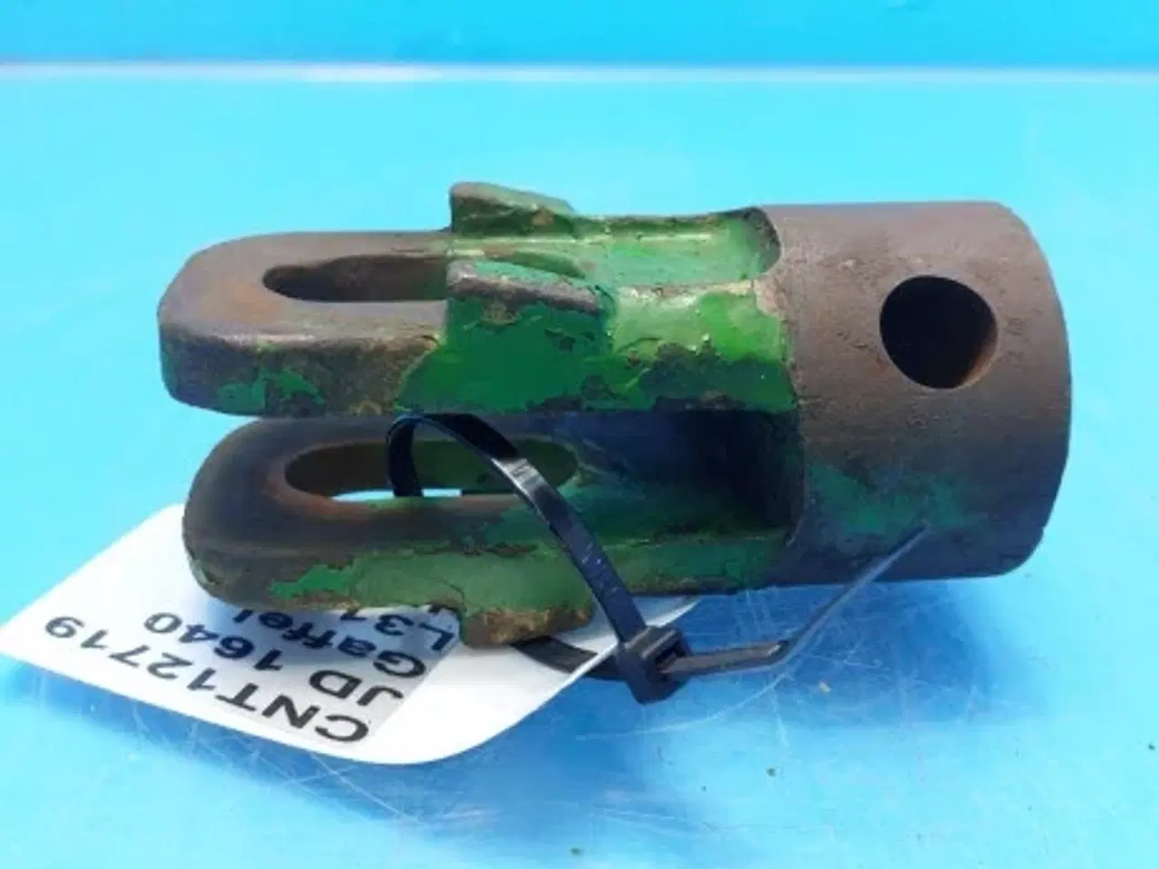 Billede 3 - John Deere 1640 Gaffel L31656