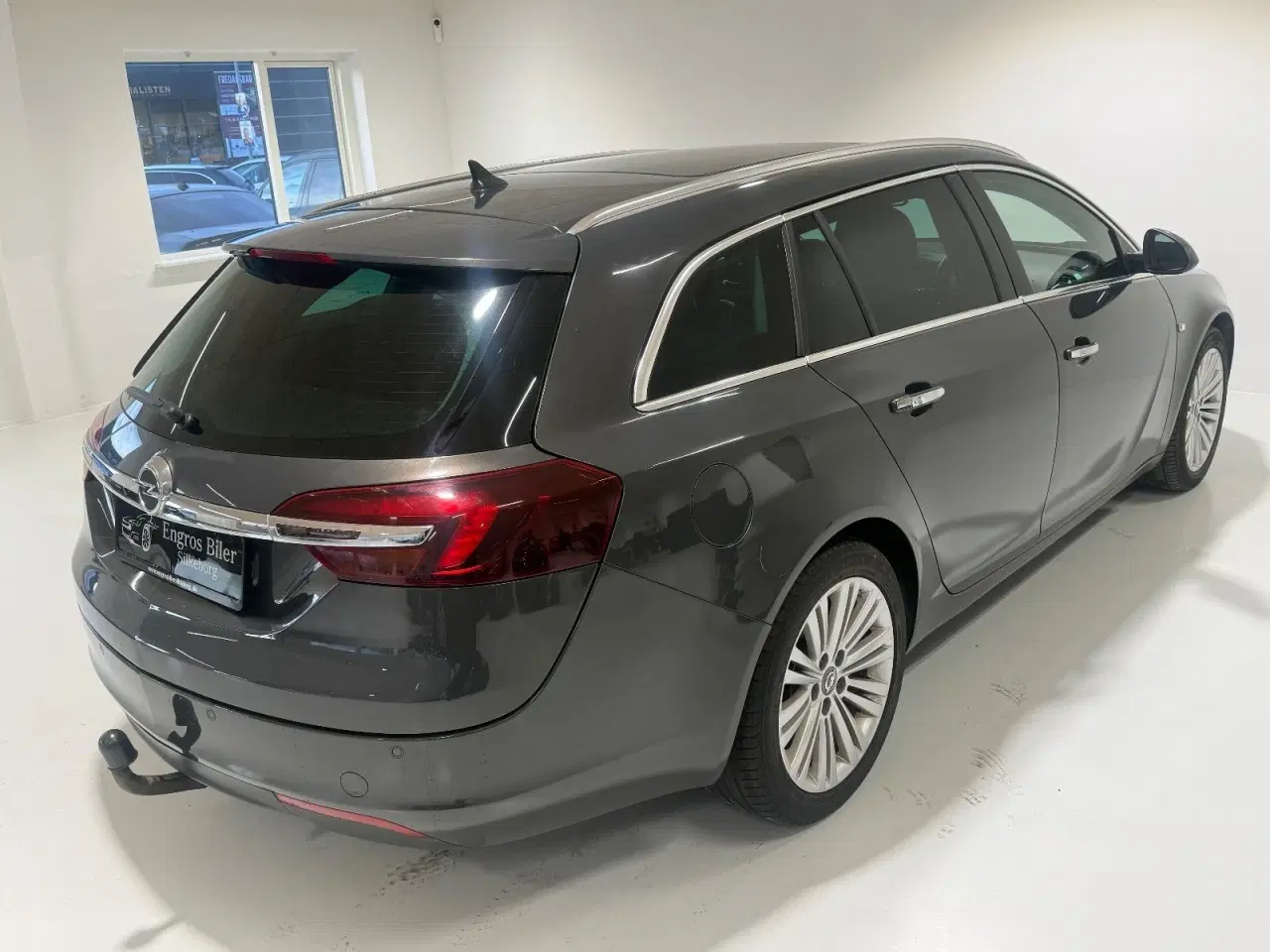 Billede 4 - Opel Insignia 1,6 CDTi 136 Cosmo Sports Tourer