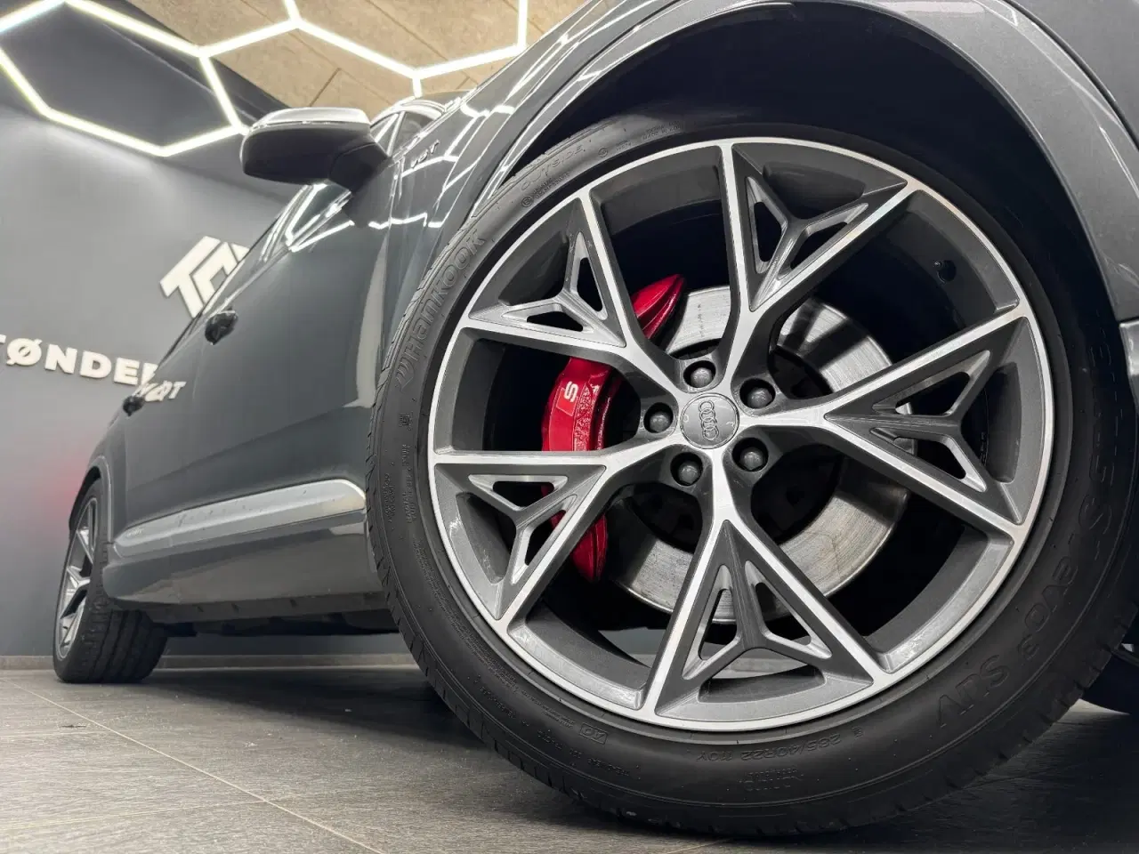 Billede 2 - Audi SQ7 4,0 TDi quattro Tiptr. 7prs