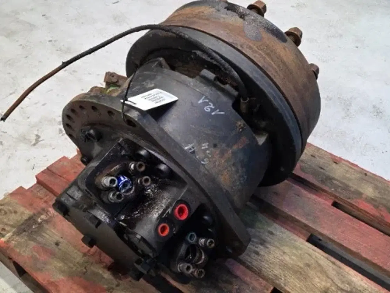 Billede 7 - Krone Big X V12 Hjulgear L. 002220040