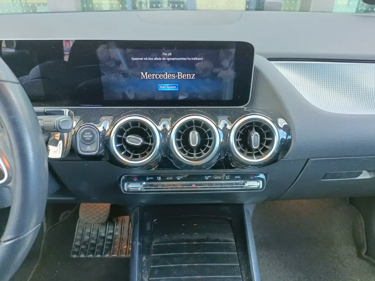 Billede 12 - Mercedes B200 d 2,0 aut.