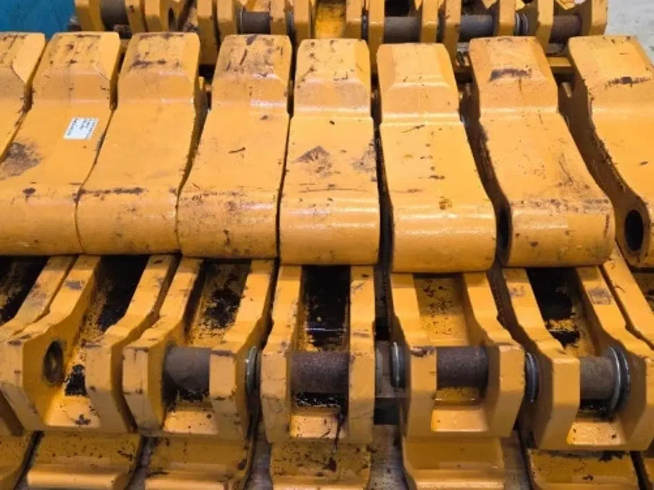 Billede 7 - Case 695ST Krog 84231895  26 Stk