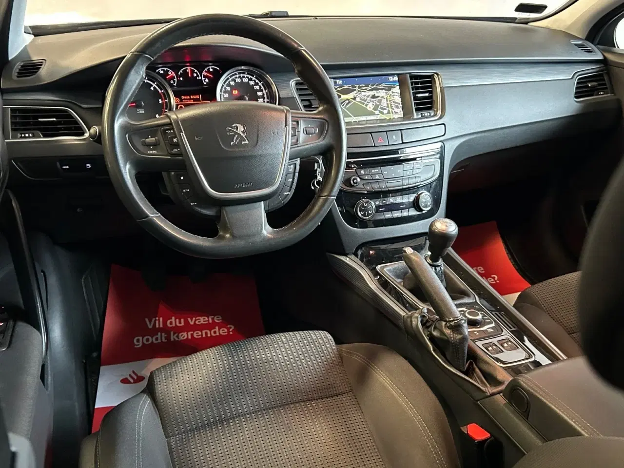 Billede 16 - Peugeot 508 1,6 e-HDi 114 Active