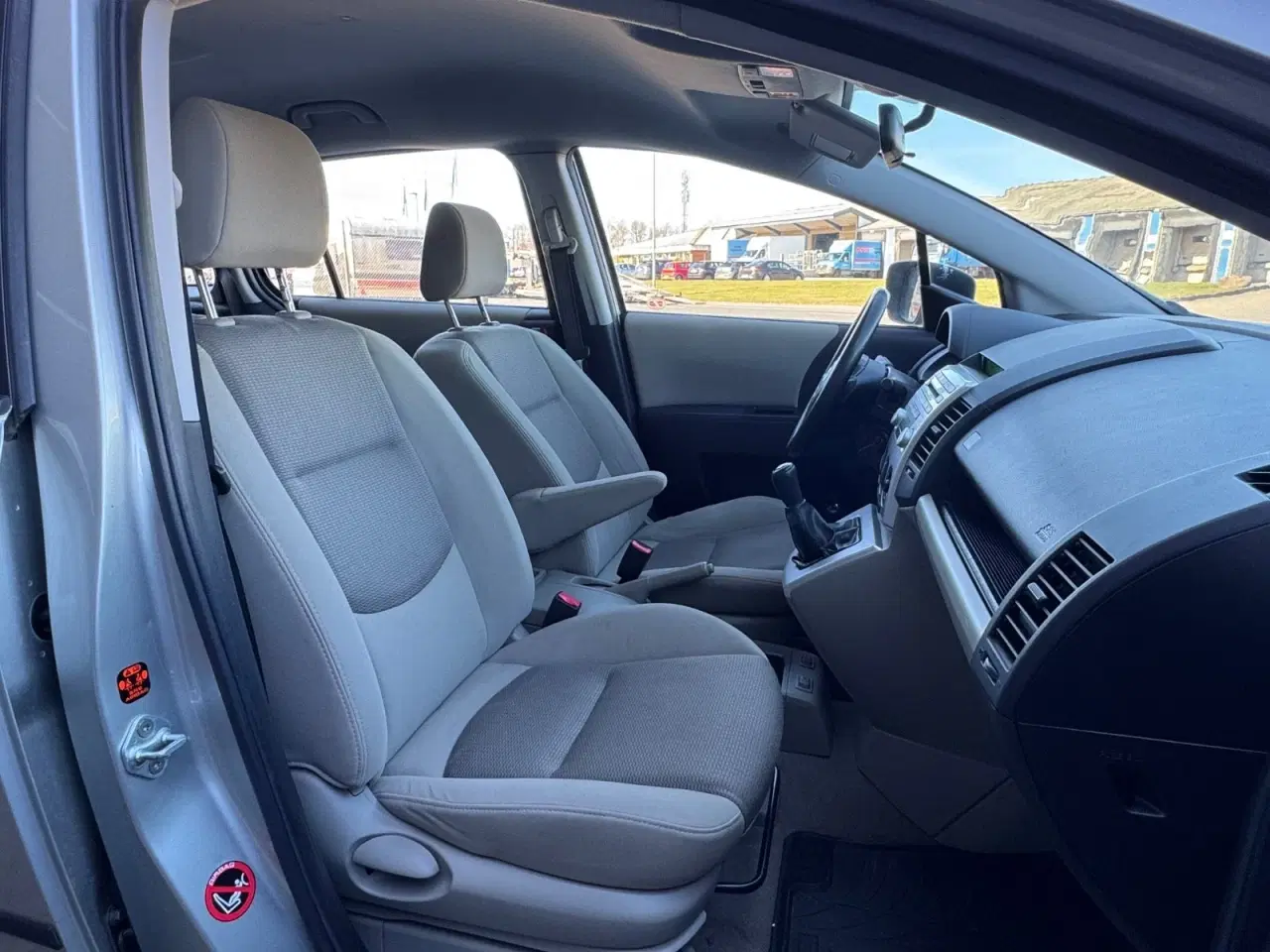 Billede 10 - Mazda 5 1,8 Comfort