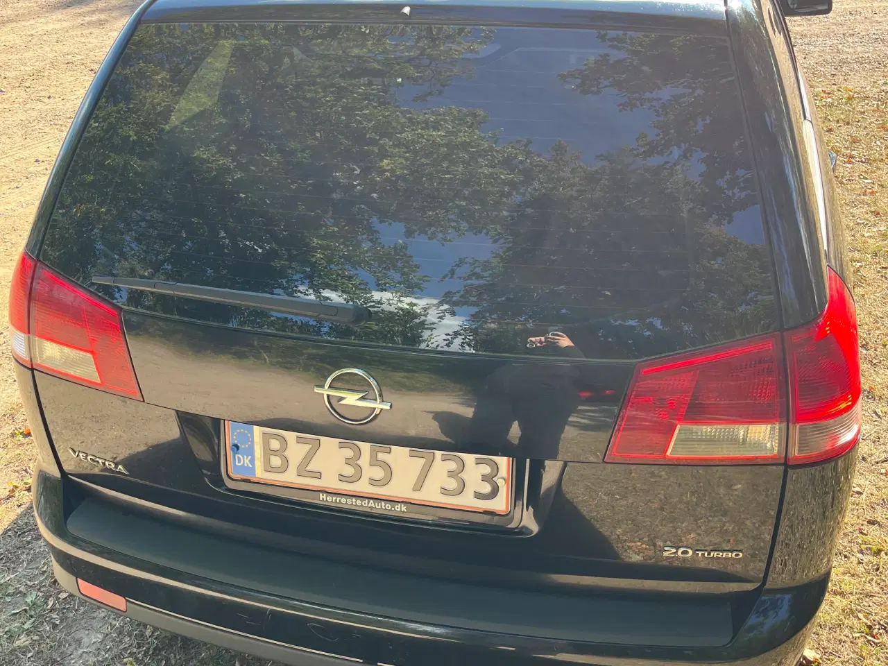 Billede 5 - Opel Vectra Wagon, 2.0 Turbo 2007