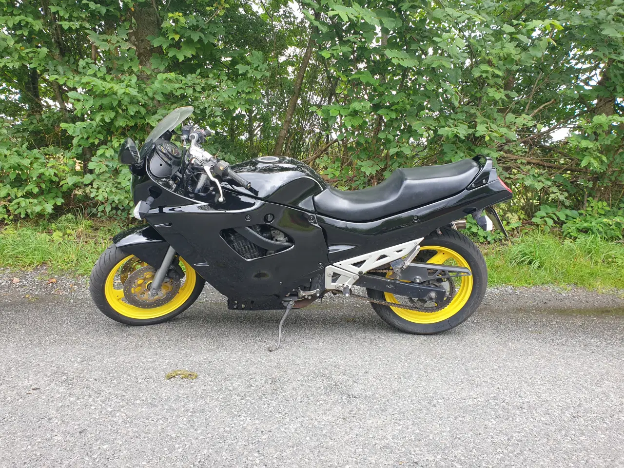 Billede 5 - Suzuki GSX 750 F