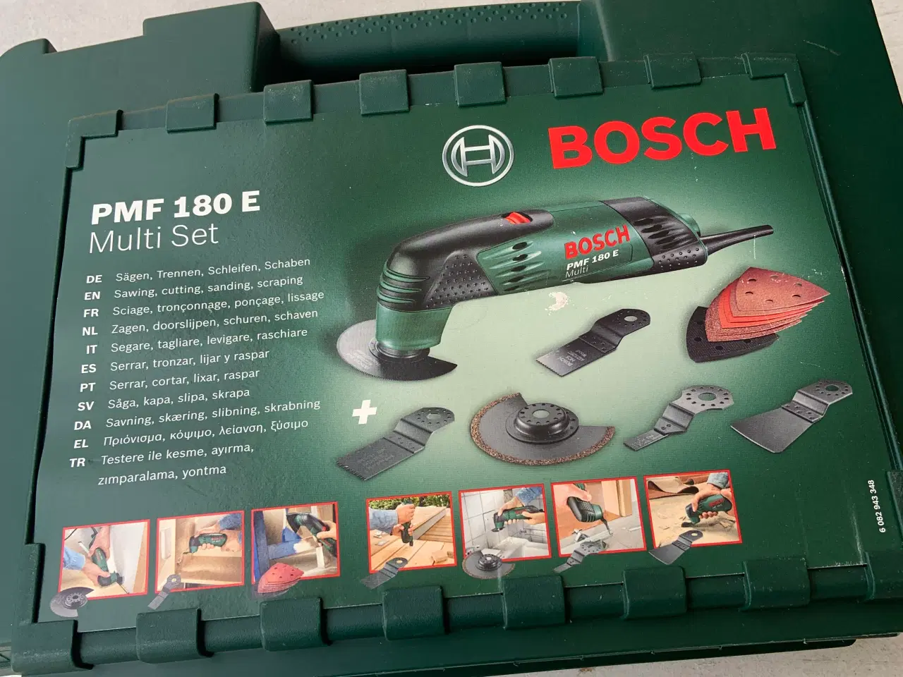 Billede 2 - Bosch Multisæt 