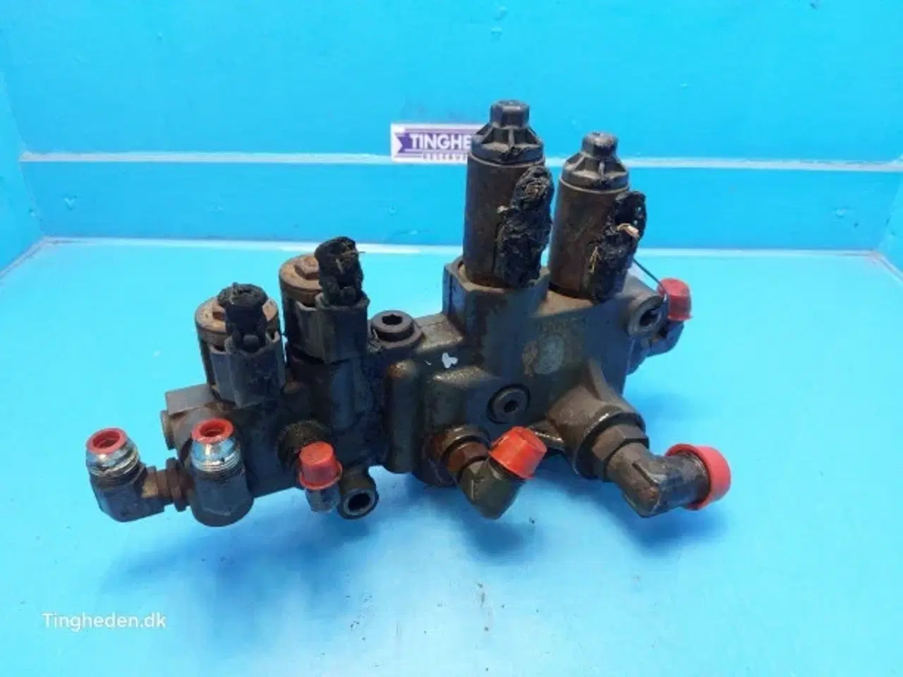 Billede 8 - Claas Axion 840 Ventil 0011338750