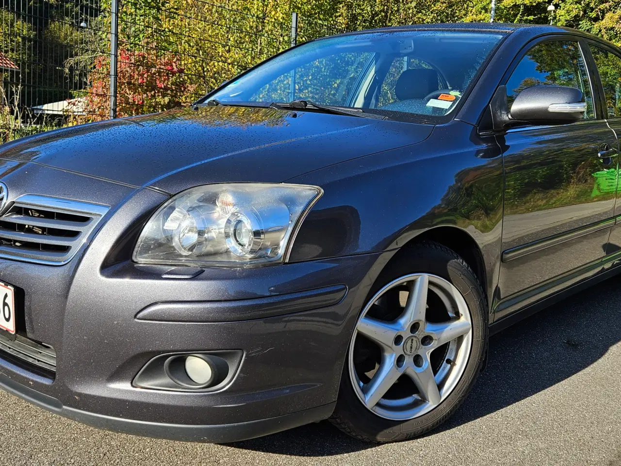 Billede 1 - Toyota Avensis 2,0 benzin 150 hk 4d