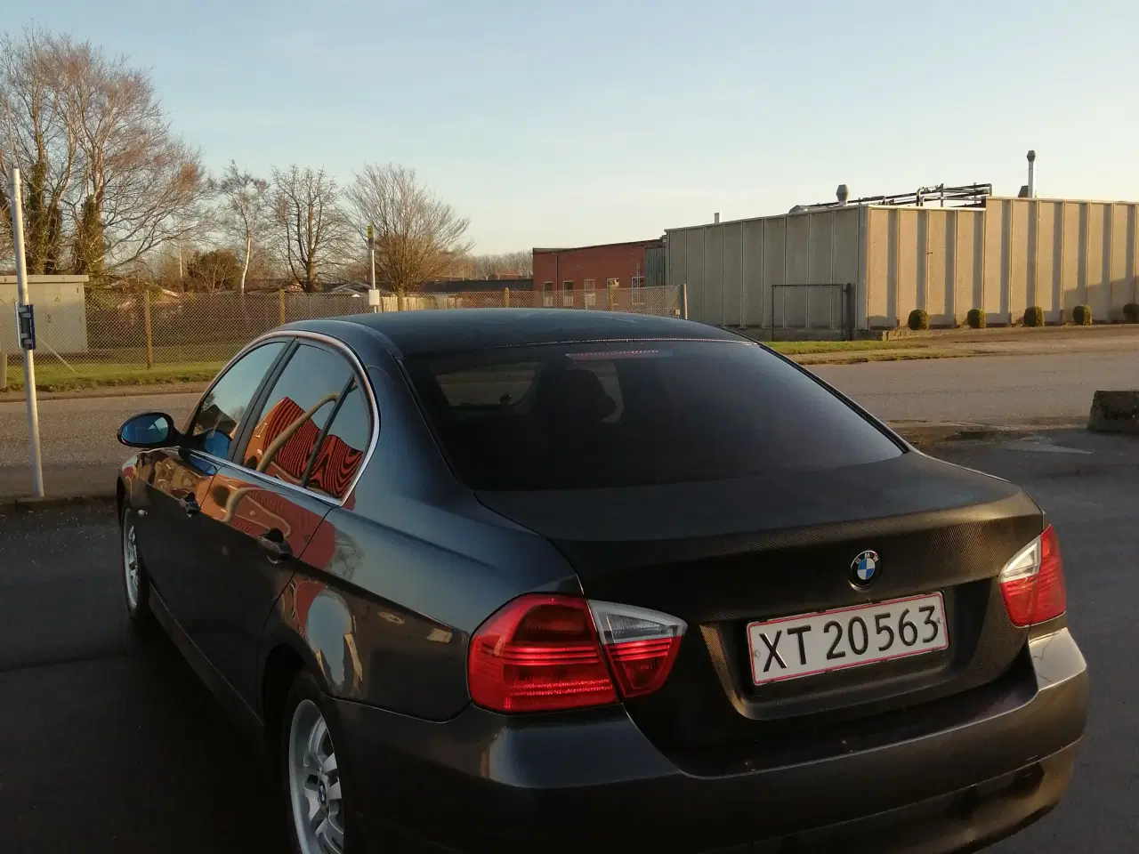 Billede 3 - BMW 325I sedan