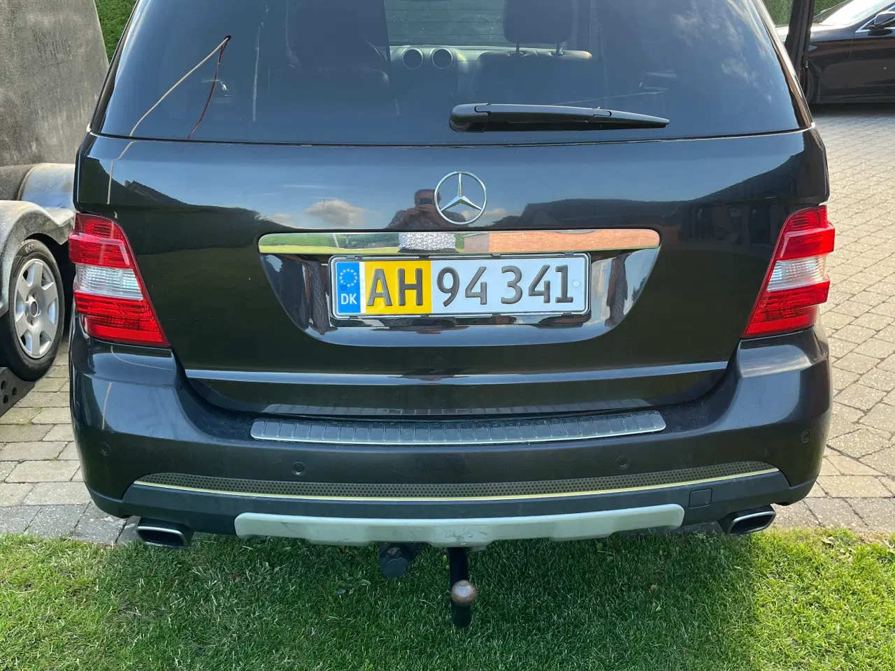 Billede 2 - Mercedes ML 500 V8, lav km