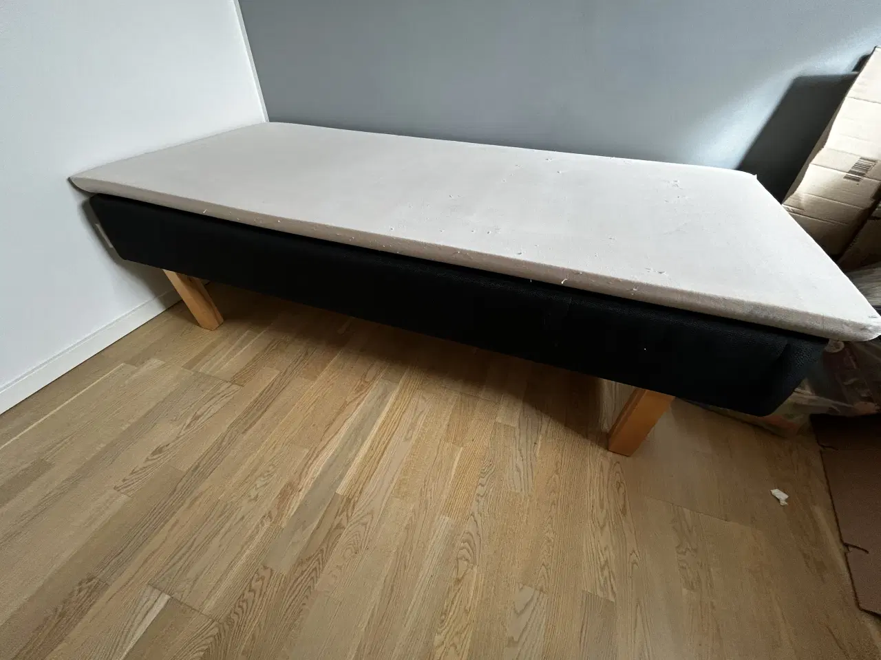 Billede 1 - Enkeltseng 