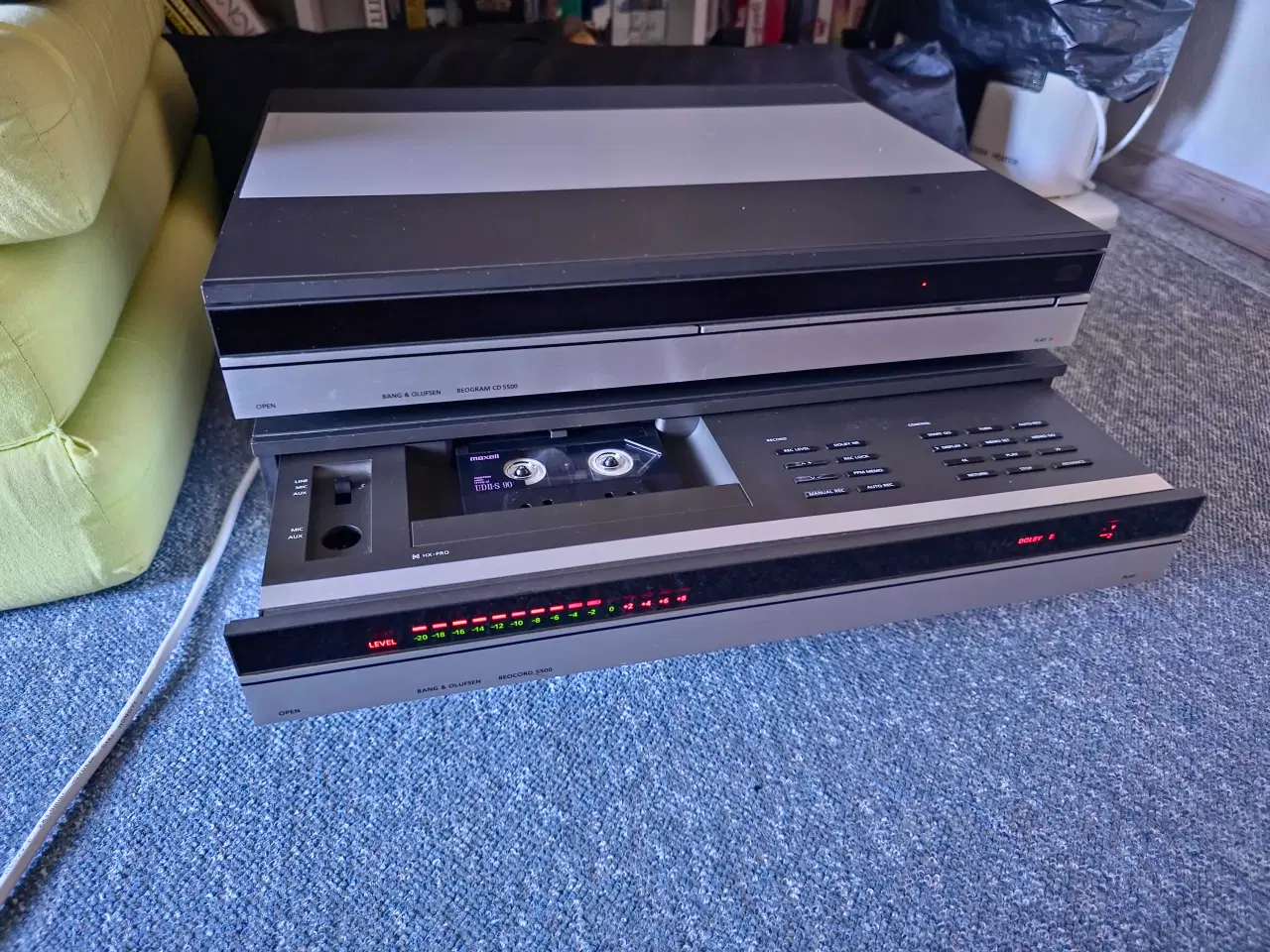 Billede 2 - Beosystem 5500 