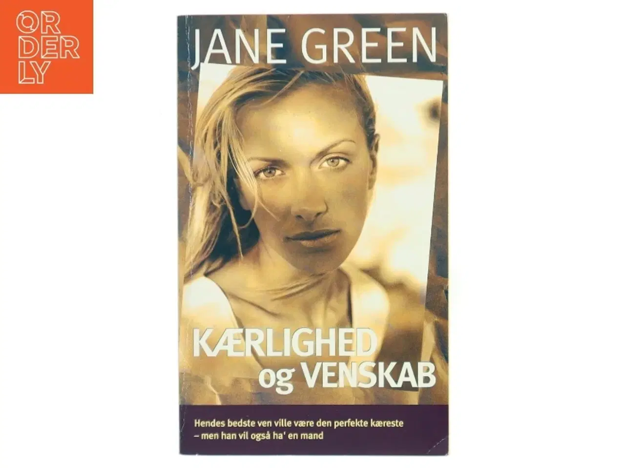 Billede 1 - Kærlighed og venskab af Jane Green (Bog)