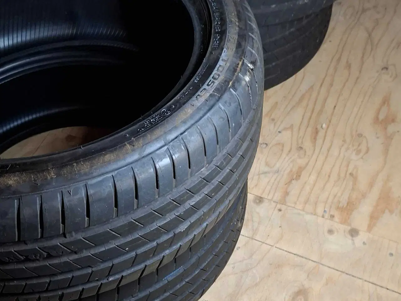 Billede 1 - Sommerdæk til EV