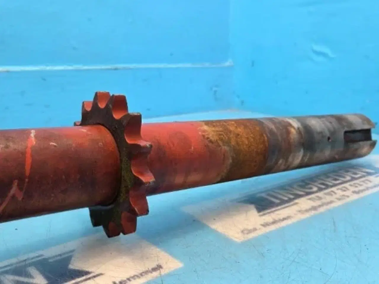 Billede 11 - New Holland BB980 Aksel 700112919