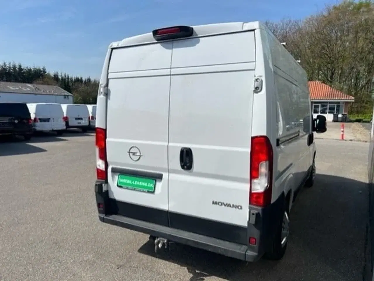 Billede 5 - Opel Movano 2,2 D 140 Enjoy L2H2